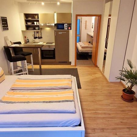 Apartment Am Gradierbau 바트키싱엔 외부 사진