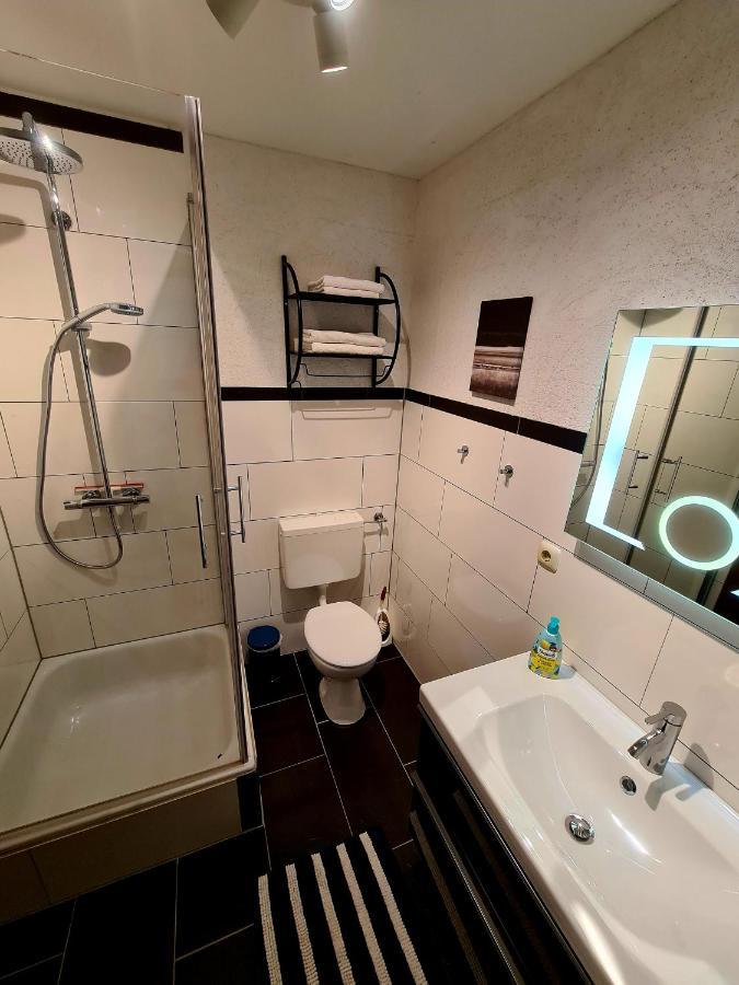 Apartment Am Gradierbau 바트키싱엔 외부 사진