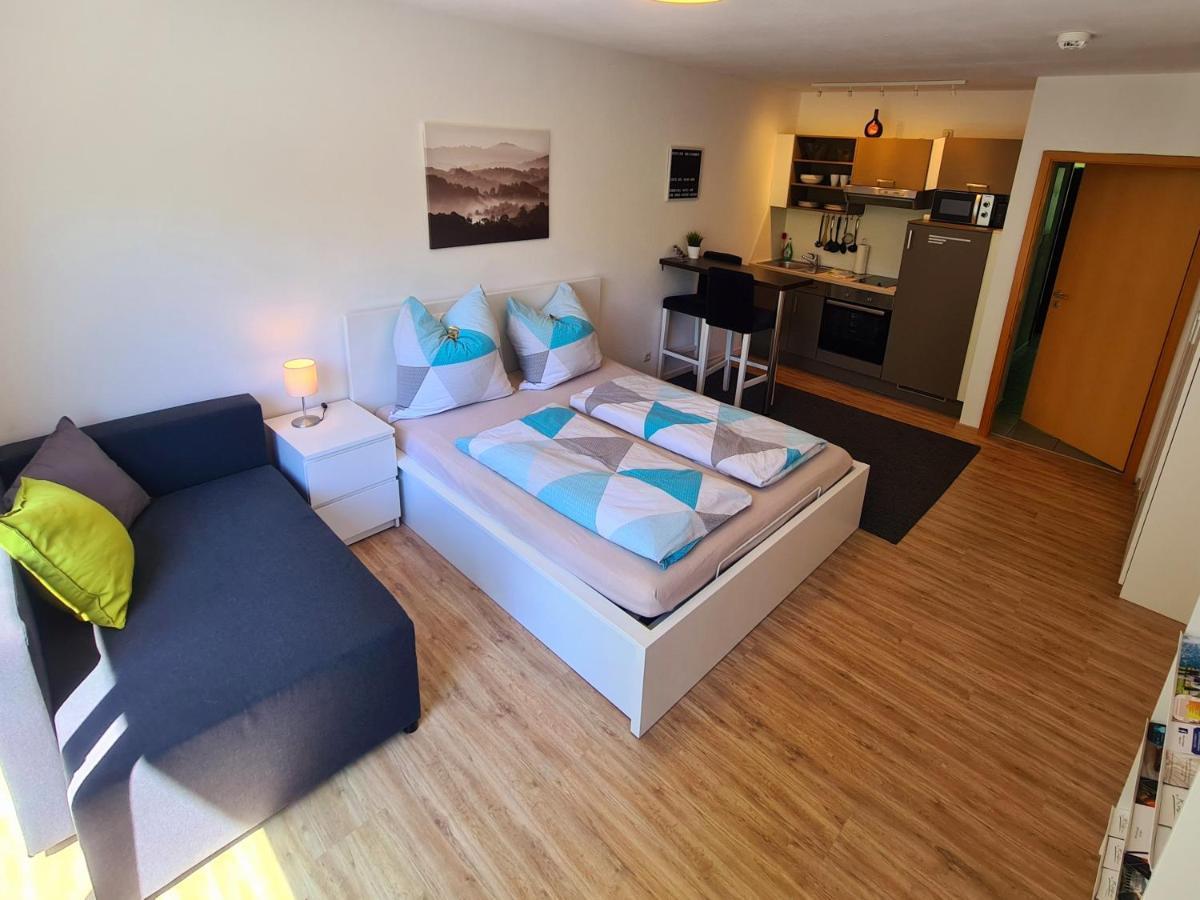 Apartment Am Gradierbau 바트키싱엔 외부 사진