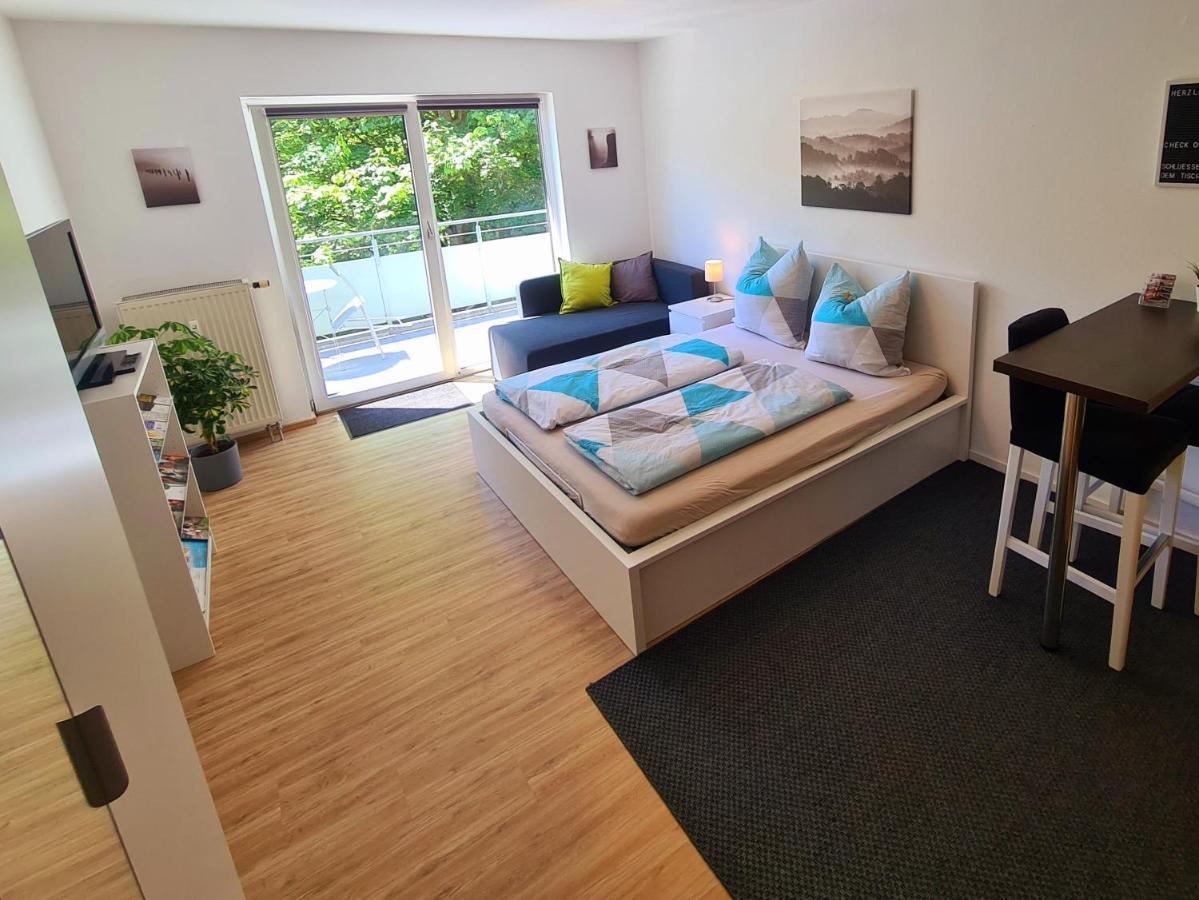 Apartment Am Gradierbau 바트키싱엔 외부 사진