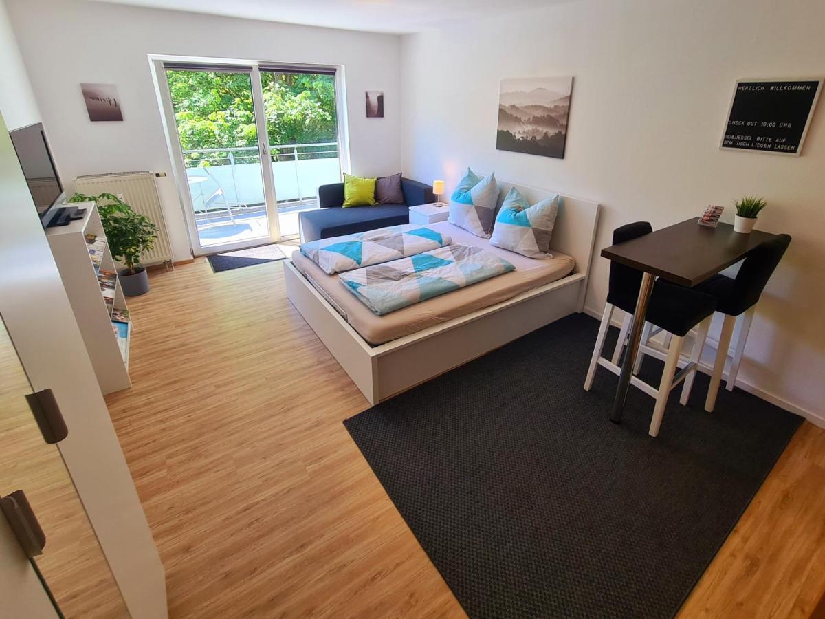 Apartment Am Gradierbau 바트키싱엔 외부 사진