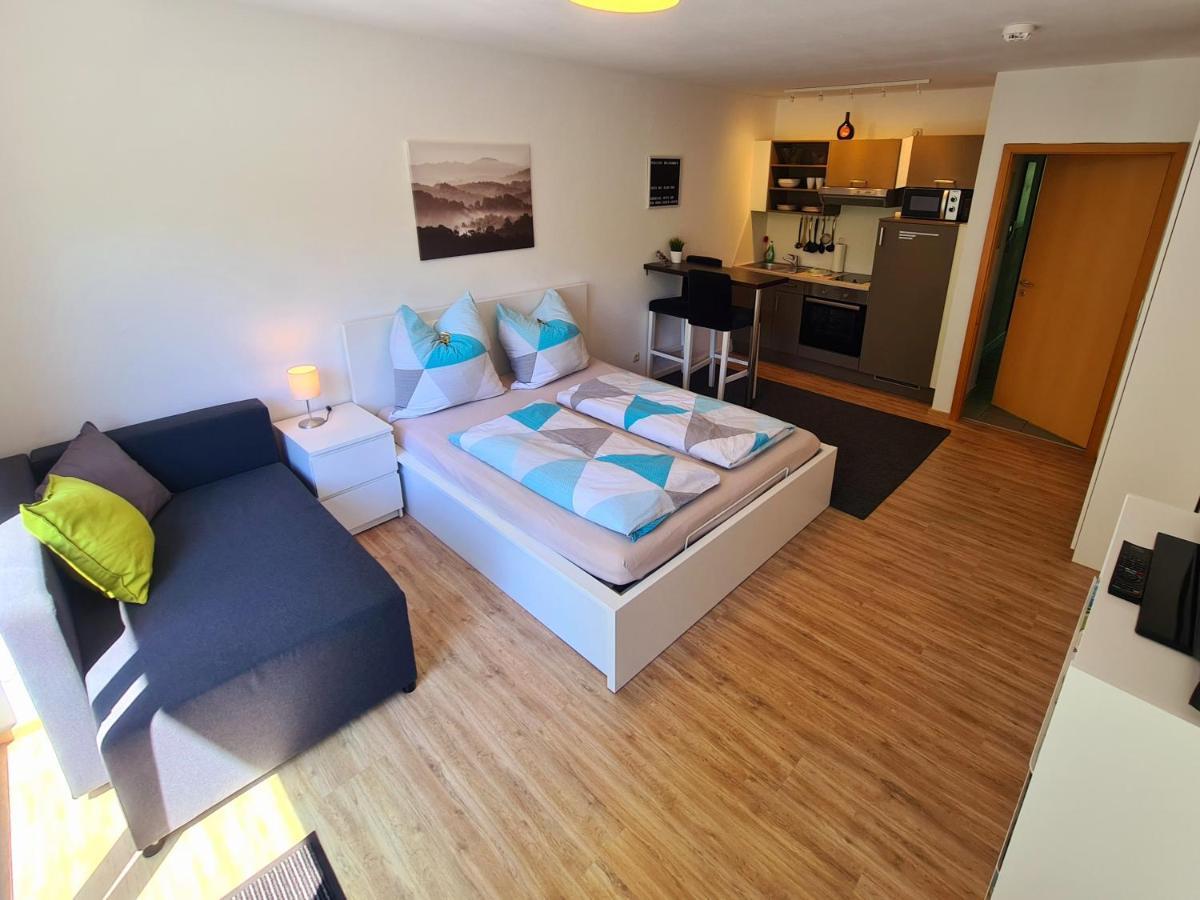 Apartment Am Gradierbau 바트키싱엔 외부 사진