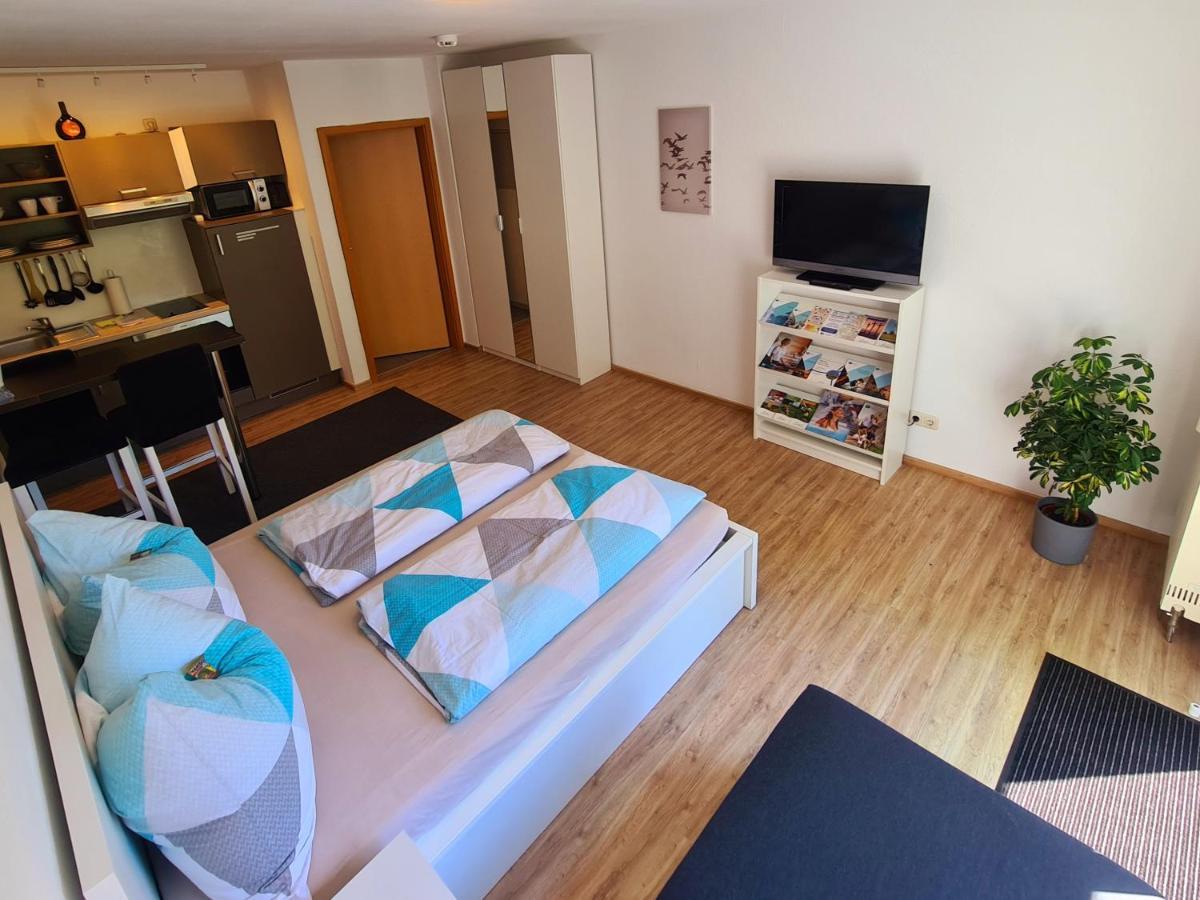 Apartment Am Gradierbau 바트키싱엔 외부 사진