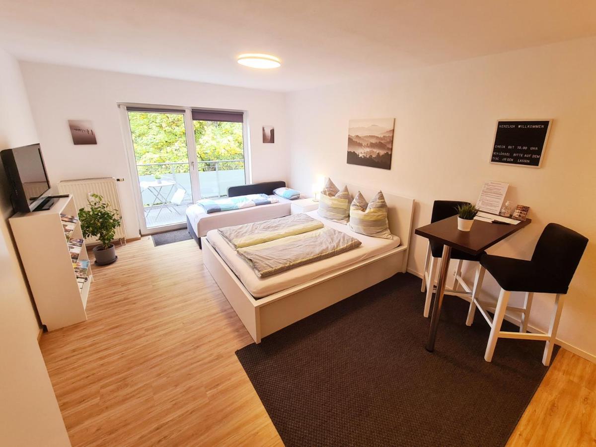 Apartment Am Gradierbau 바트키싱엔 외부 사진
