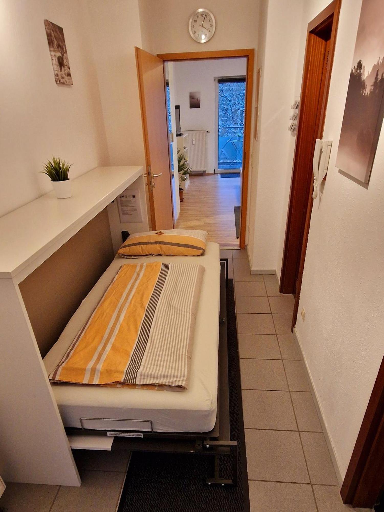 Apartment Am Gradierbau 바트키싱엔 외부 사진
